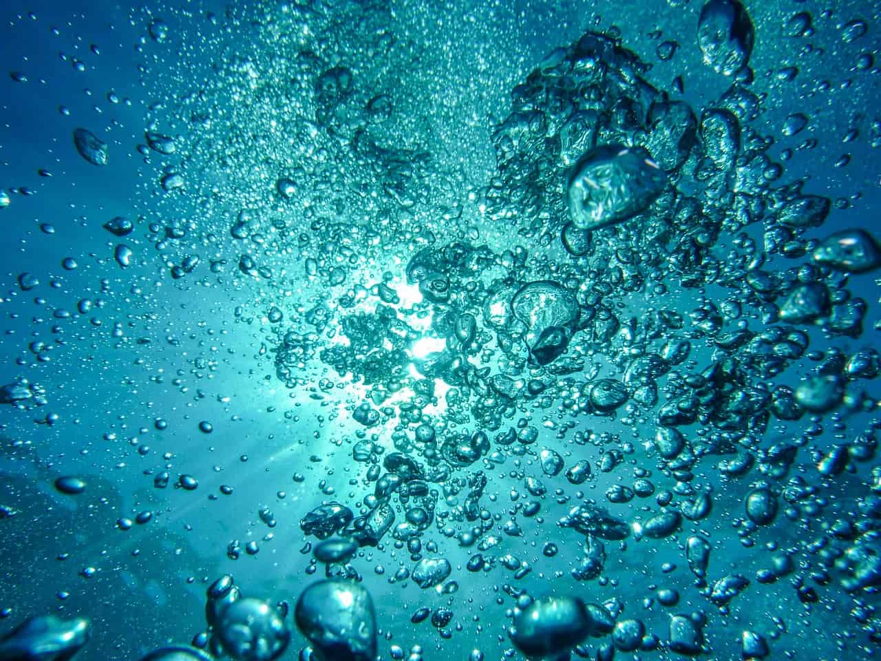 dream about being underwater