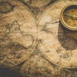 maps and compass